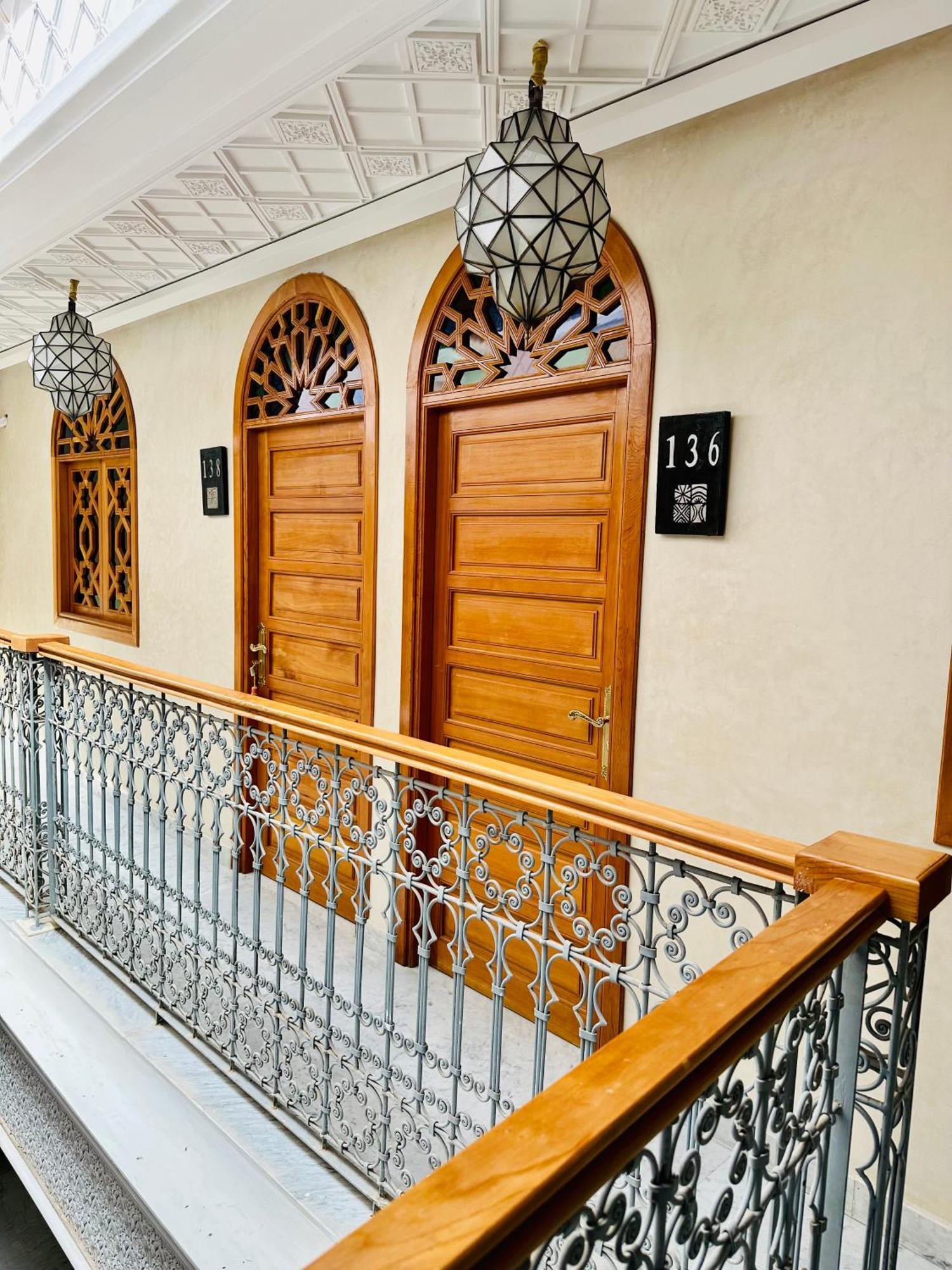 Riad Tislite & Spa Marrakesh Eksteriør bilde
