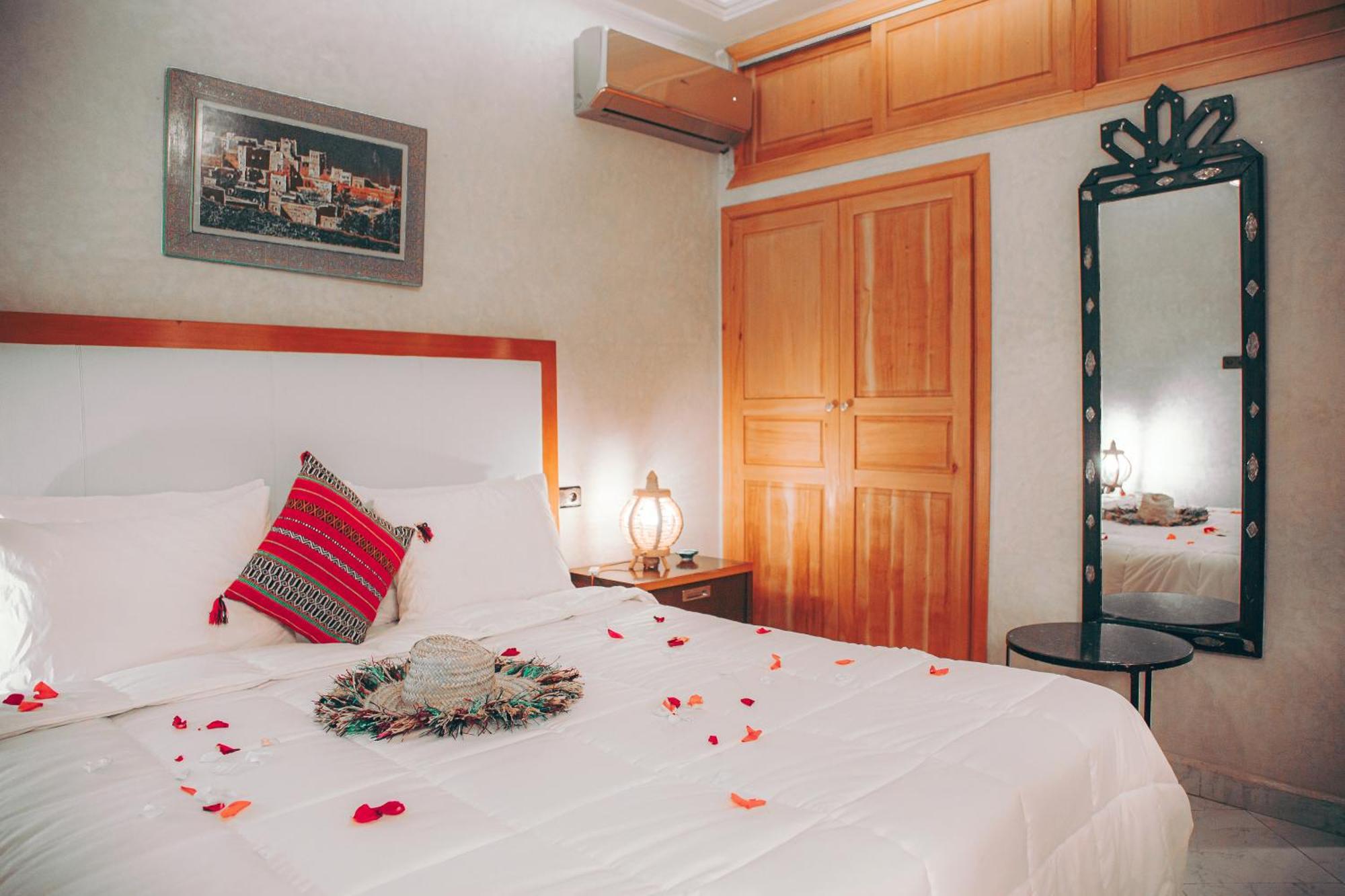 Riad Tislite & Spa Marrakesh Eksteriør bilde