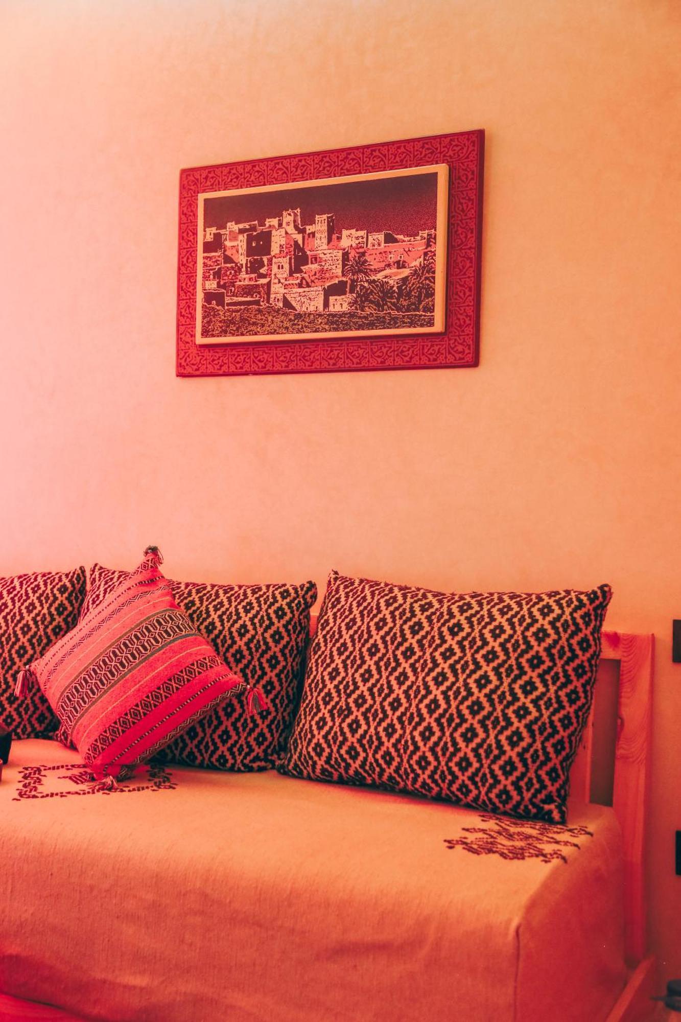 Riad Tislite & Spa Marrakesh Eksteriør bilde