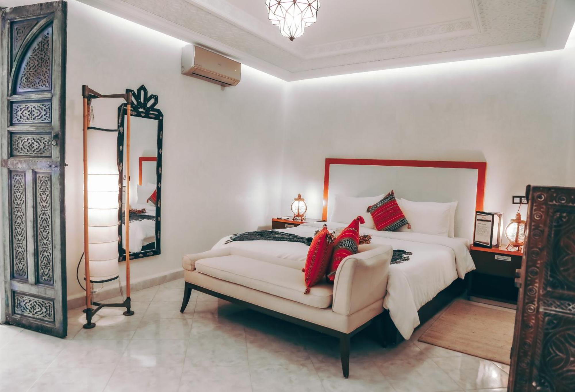 Riad Tislite & Spa Marrakesh Eksteriør bilde