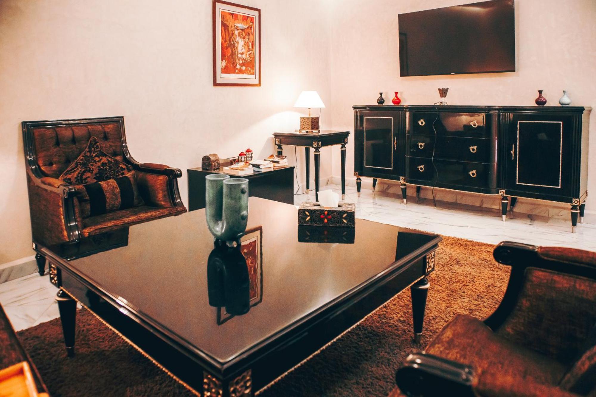 Riad Tislite & Spa Marrakesh Eksteriør bilde