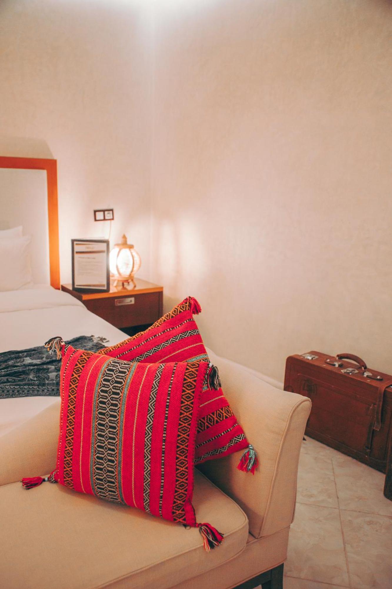 Riad Tislite & Spa Marrakesh Eksteriør bilde
