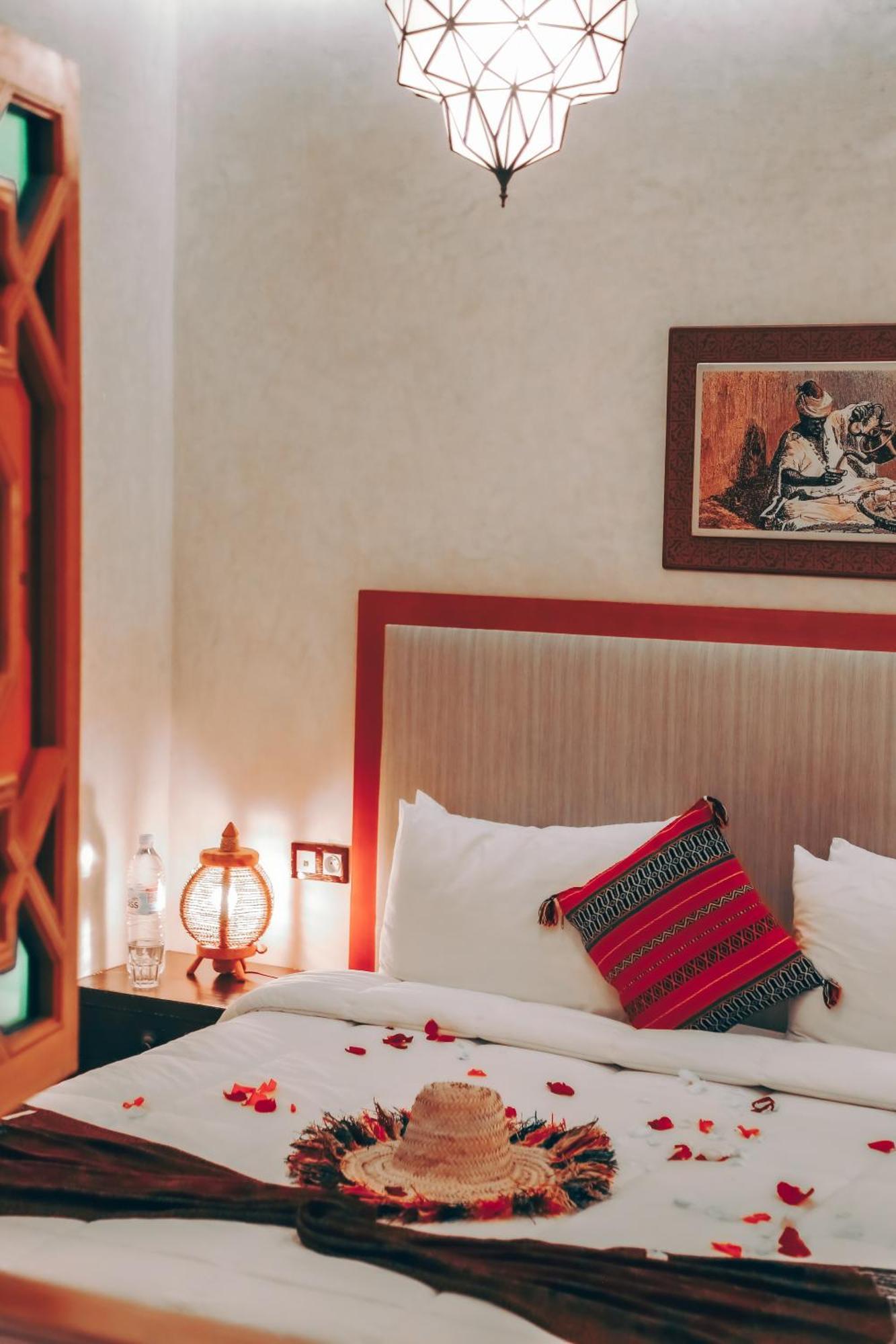 Riad Tislite & Spa Marrakesh Eksteriør bilde