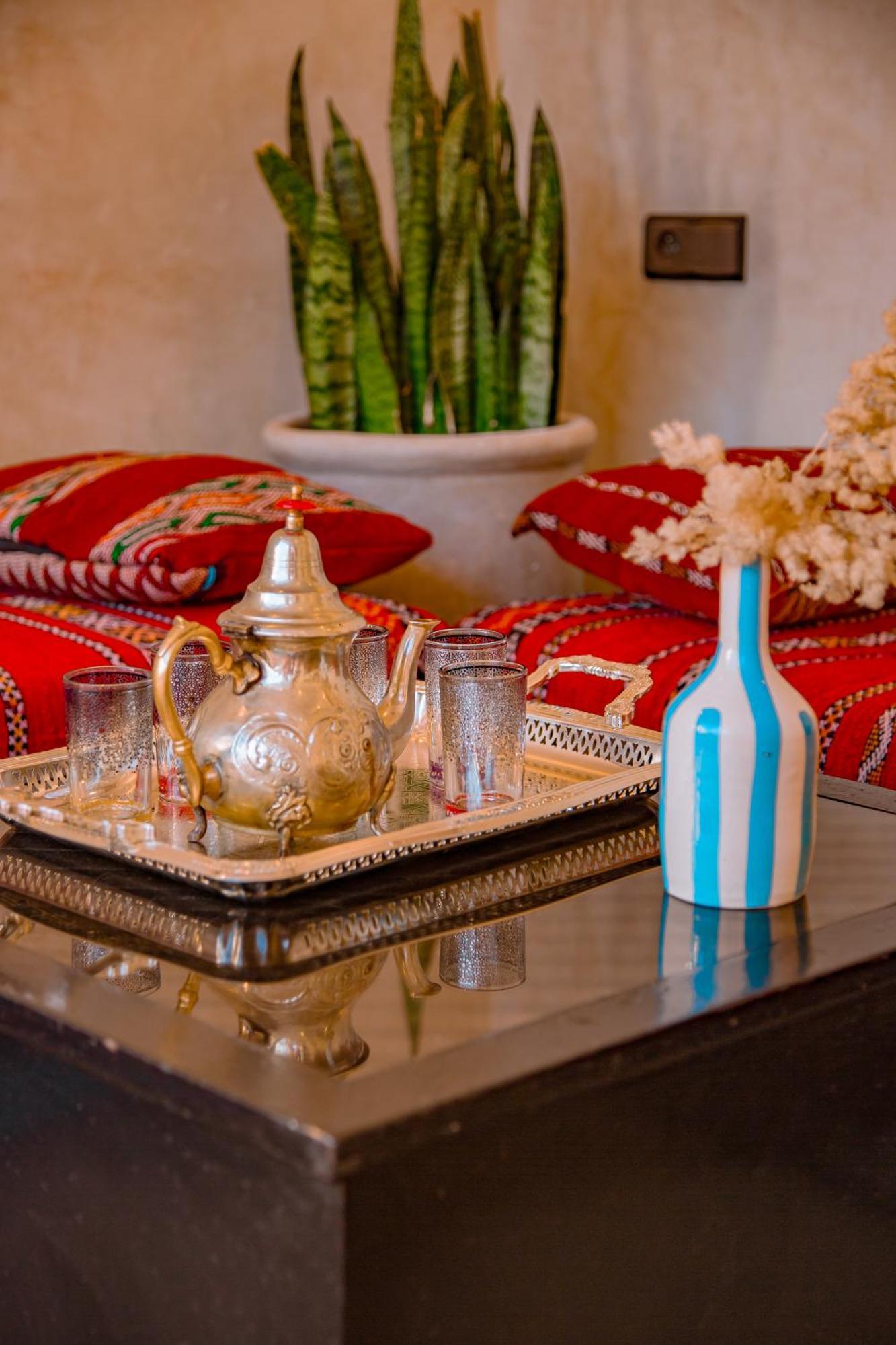 Riad Tislite & Spa Marrakesh Eksteriør bilde