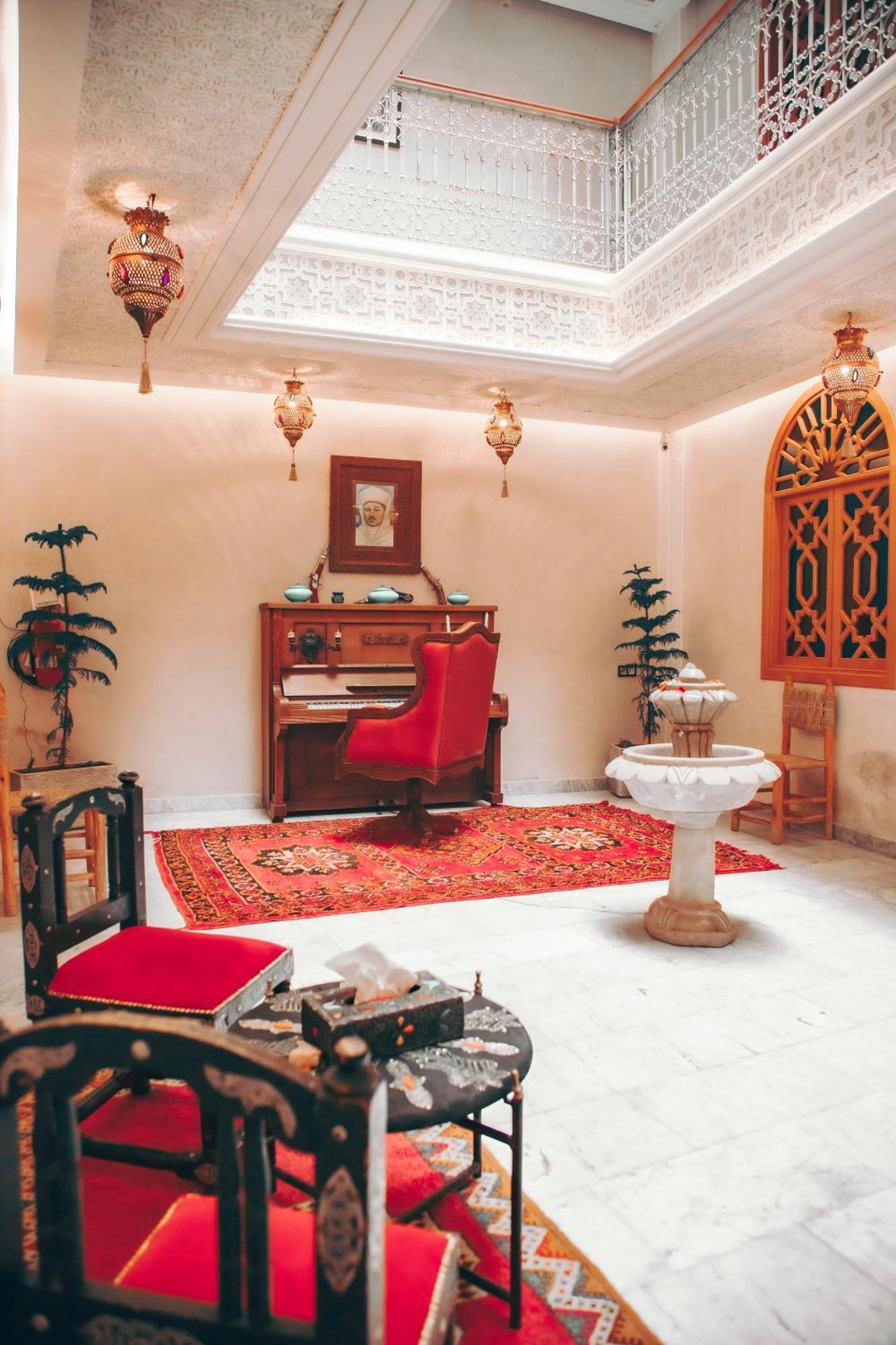 Riad Tislite & Spa Marrakesh Eksteriør bilde