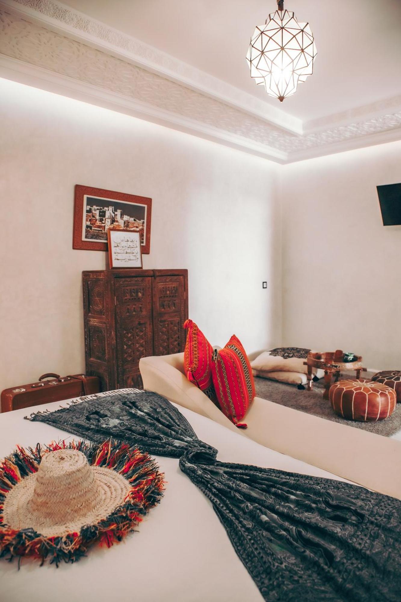 Riad Tislite & Spa Marrakesh Eksteriør bilde