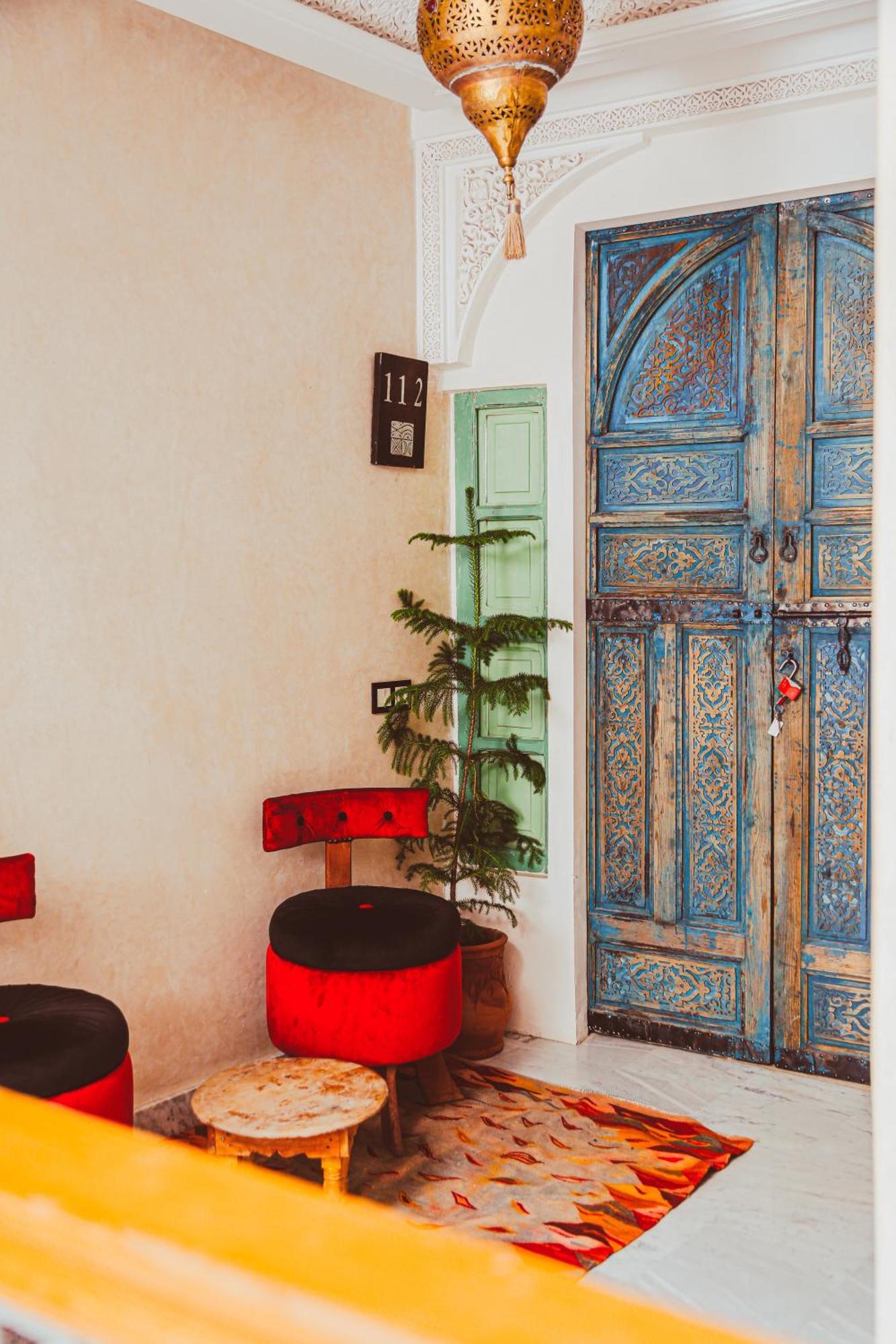 Riad Tislite & Spa Marrakesh Eksteriør bilde