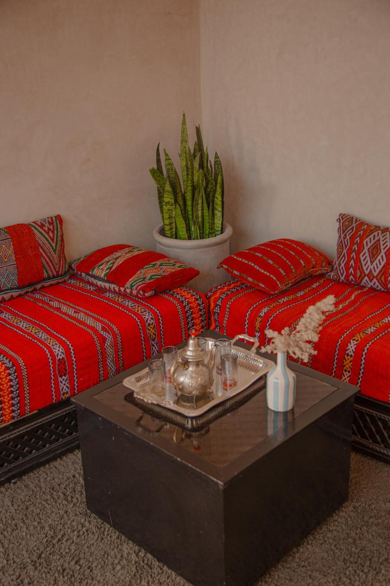 Riad Tislite & Spa Marrakesh Eksteriør bilde