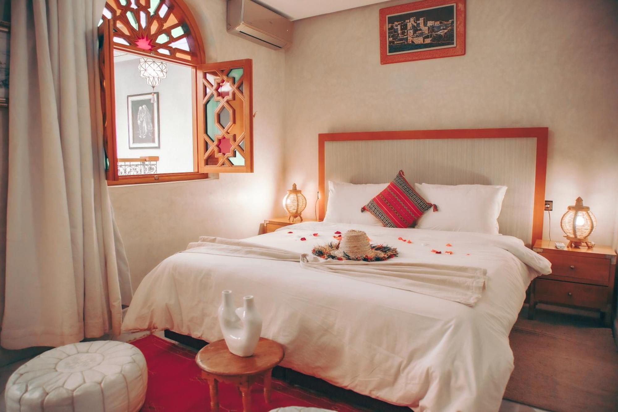 Riad Tislite & Spa Marrakesh Eksteriør bilde