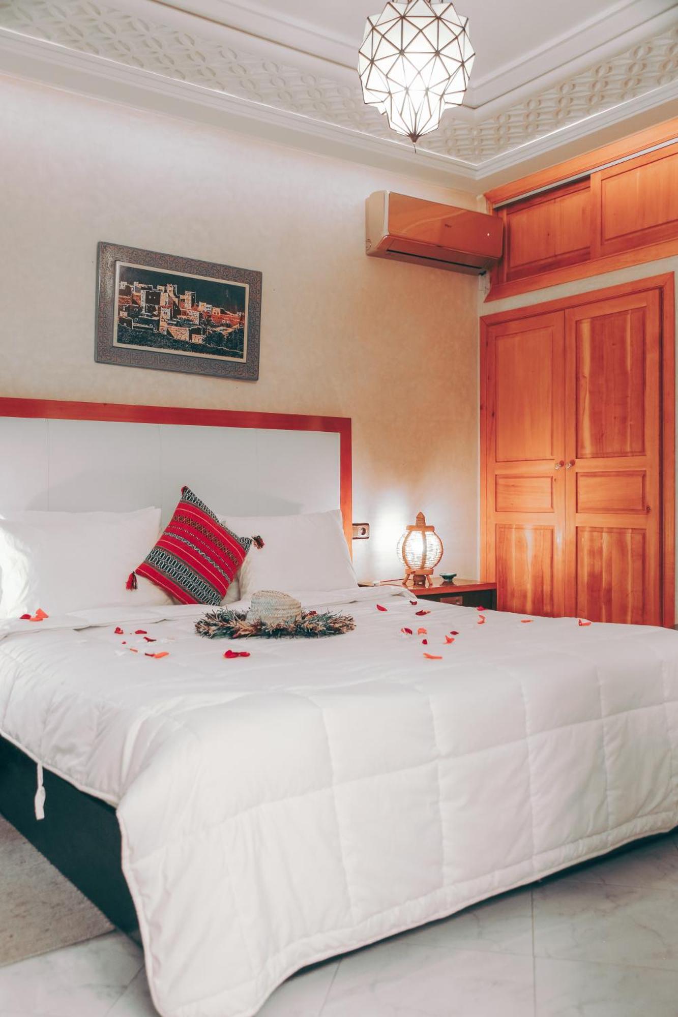 Riad Tislite & Spa Marrakesh Eksteriør bilde