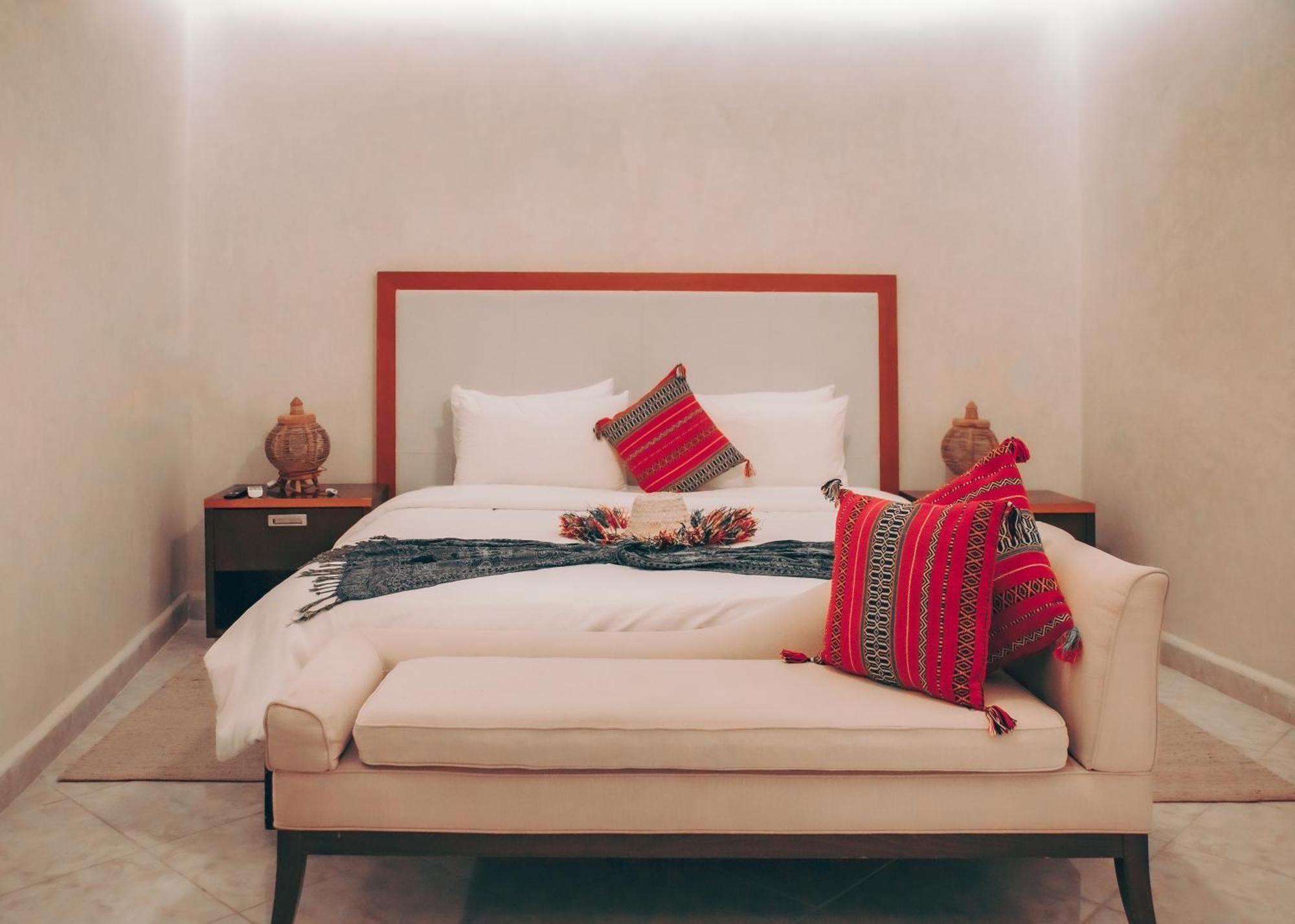 Riad Tislite & Spa Marrakesh Eksteriør bilde