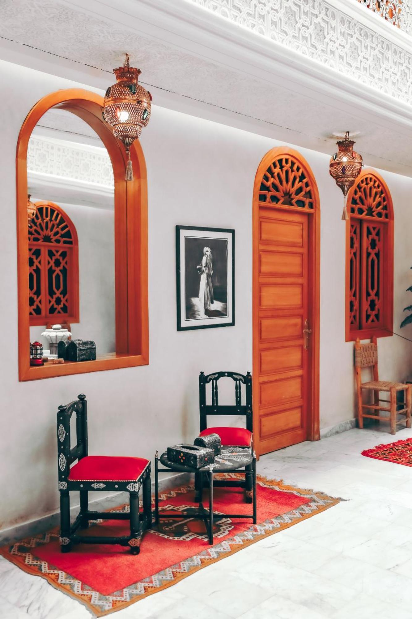 Riad Tislite & Spa Marrakesh Eksteriør bilde