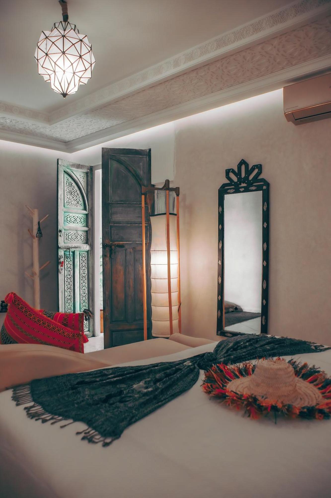 Riad Tislite & Spa Marrakesh Eksteriør bilde