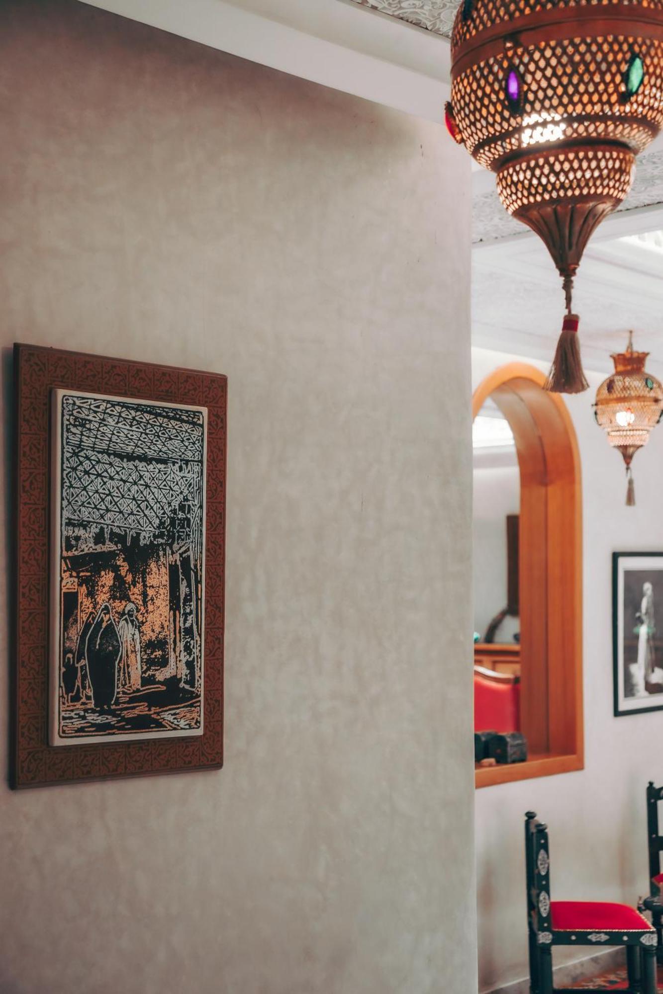 Riad Tislite & Spa Marrakesh Eksteriør bilde