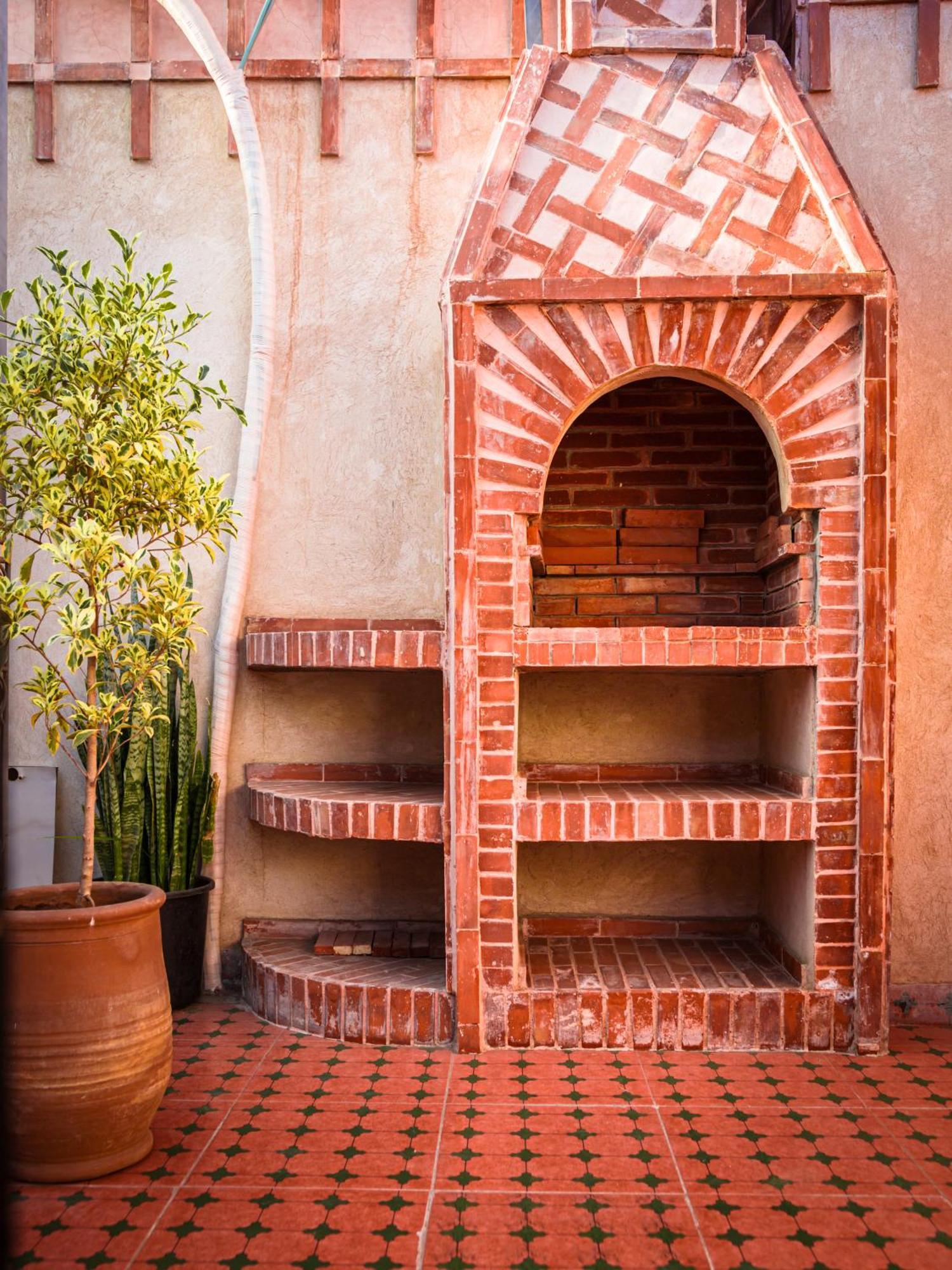 Riad Tislite & Spa Marrakesh Eksteriør bilde