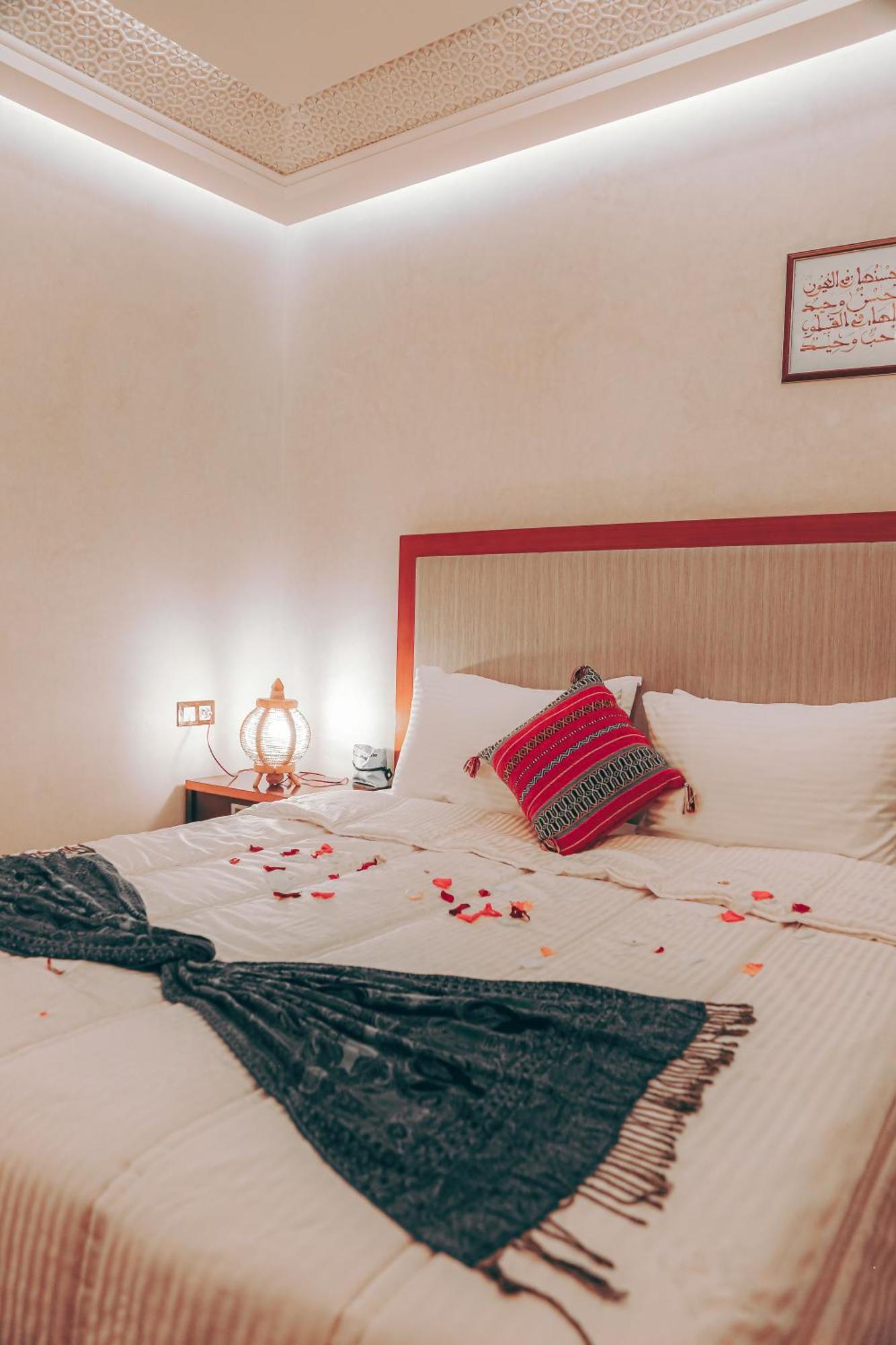 Riad Tislite & Spa Marrakesh Eksteriør bilde