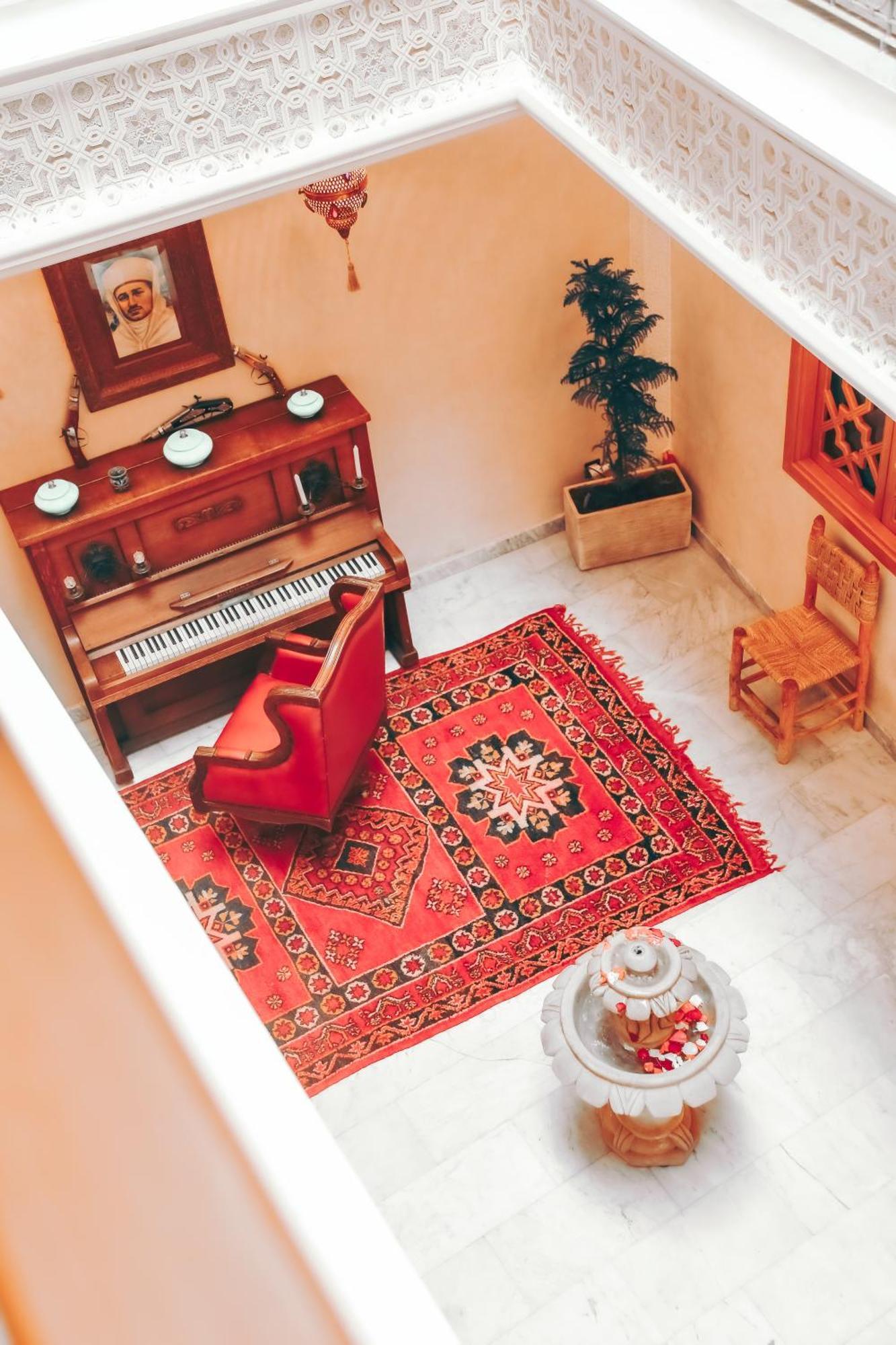 Riad Tislite & Spa Marrakesh Eksteriør bilde