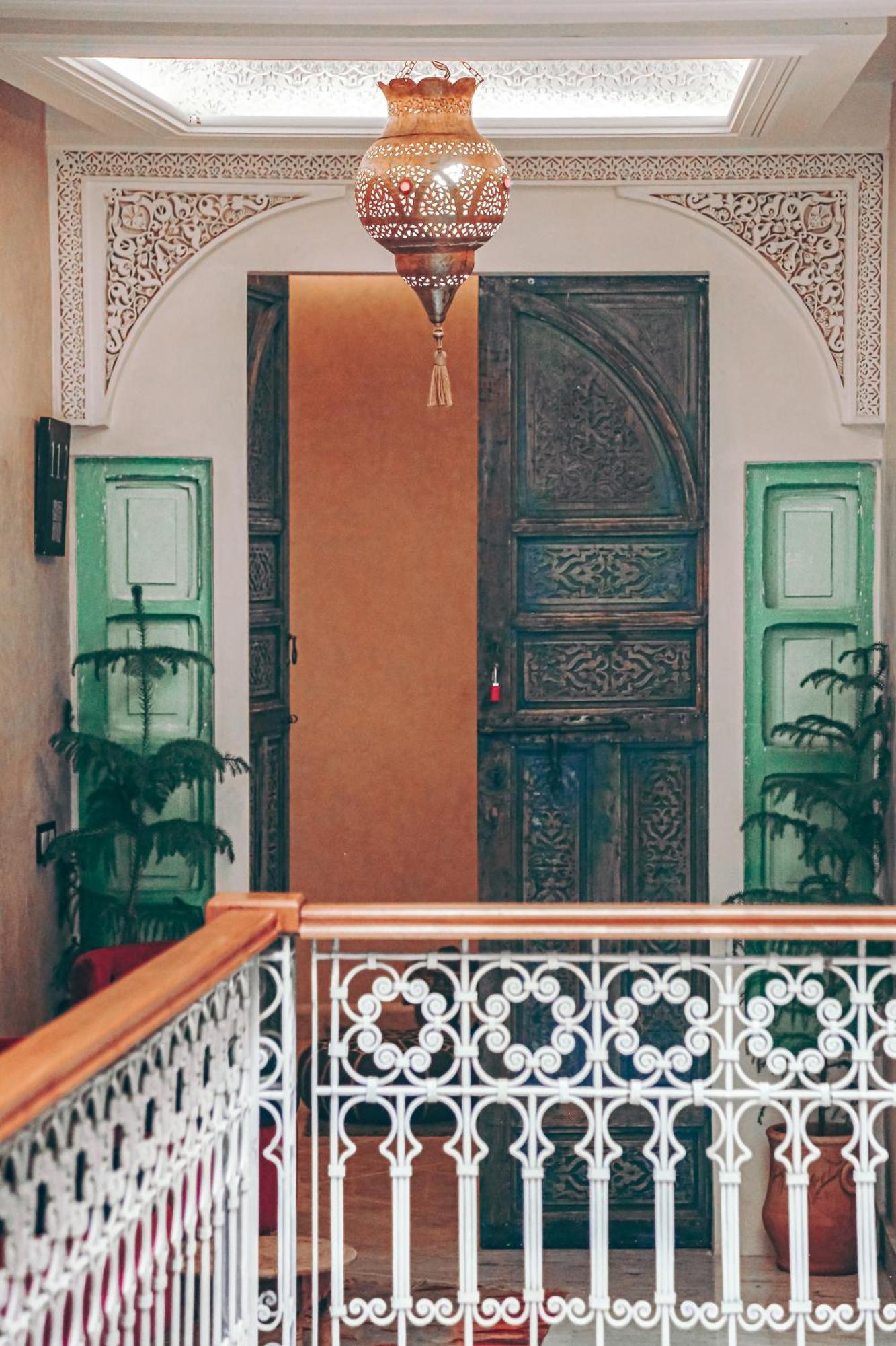 Riad Tislite & Spa Marrakesh Eksteriør bilde