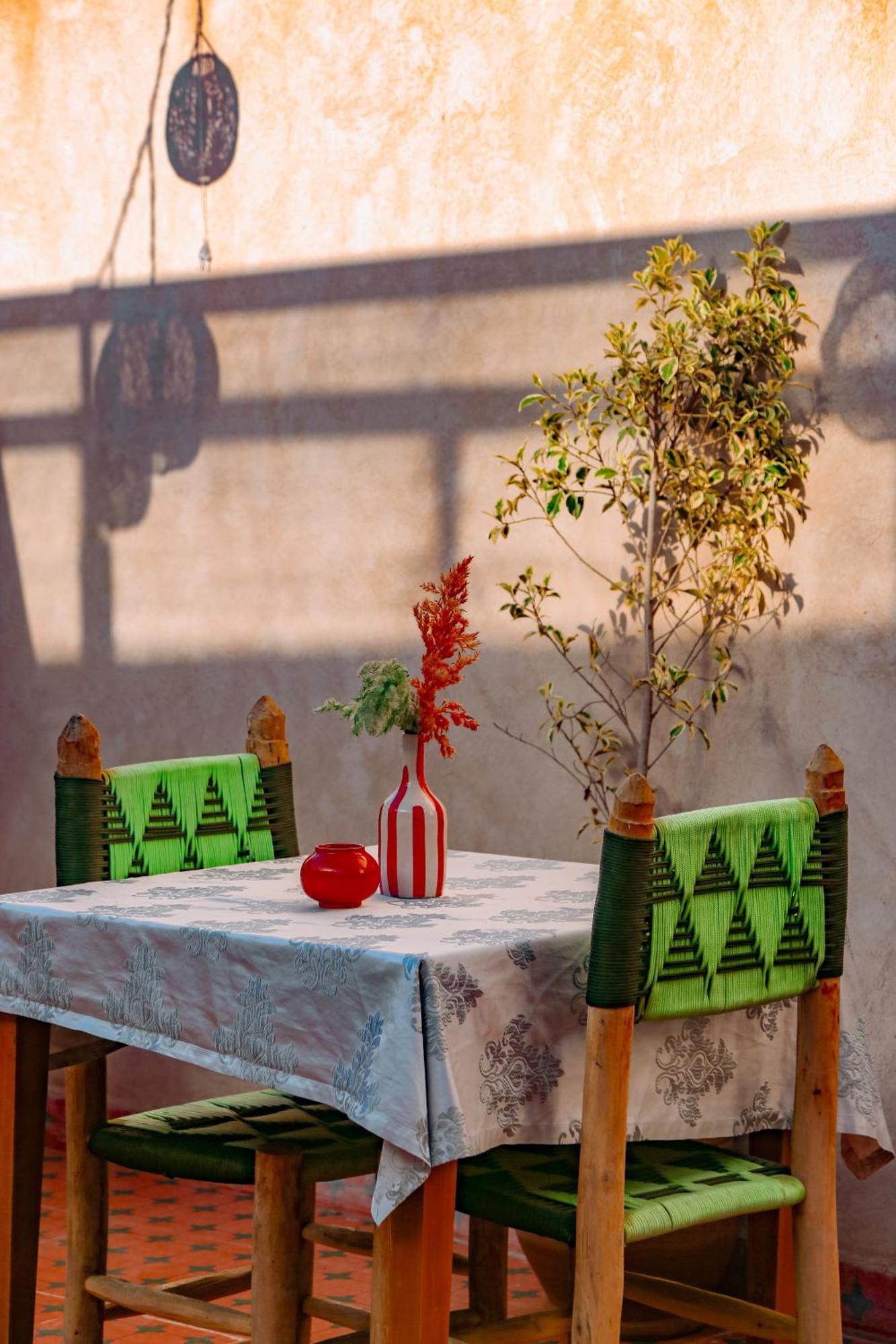 Riad Tislite & Spa Marrakesh Eksteriør bilde