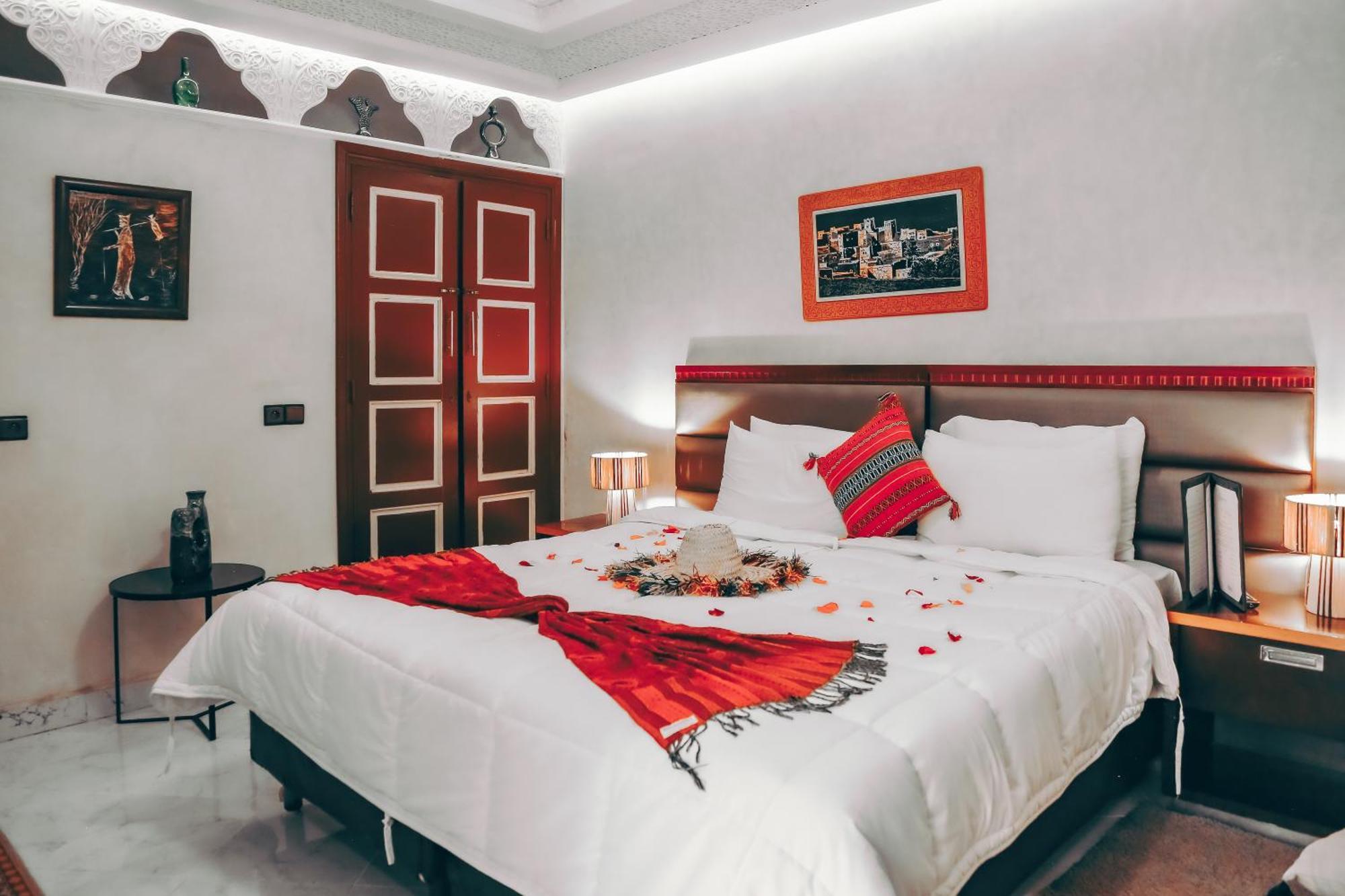 Riad Tislite & Spa Marrakesh Eksteriør bilde