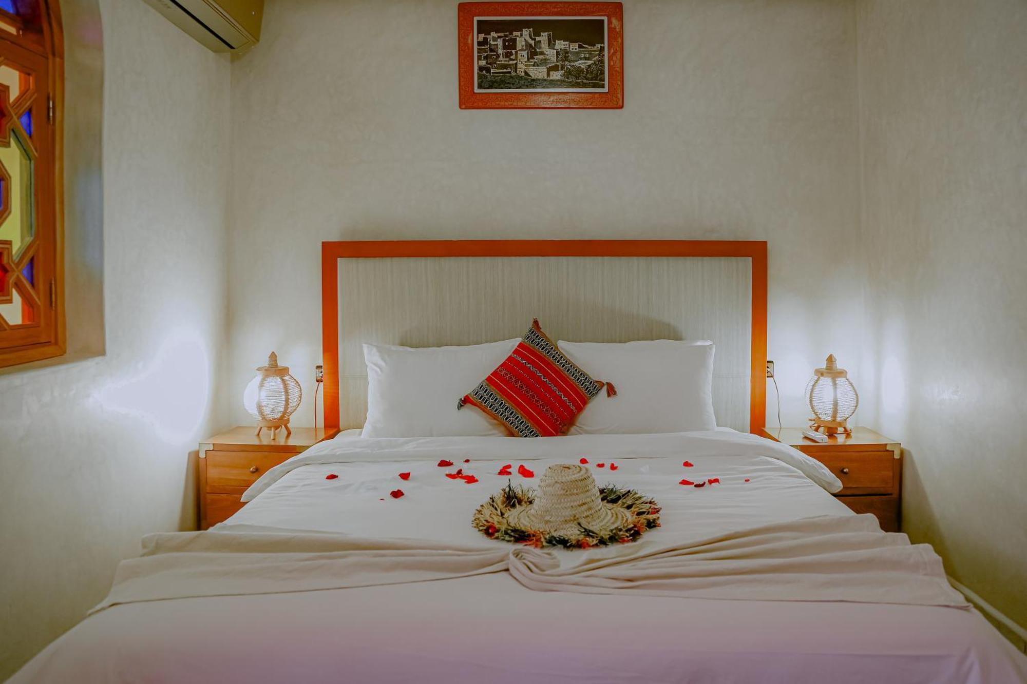 Riad Tislite & Spa Marrakesh Eksteriør bilde