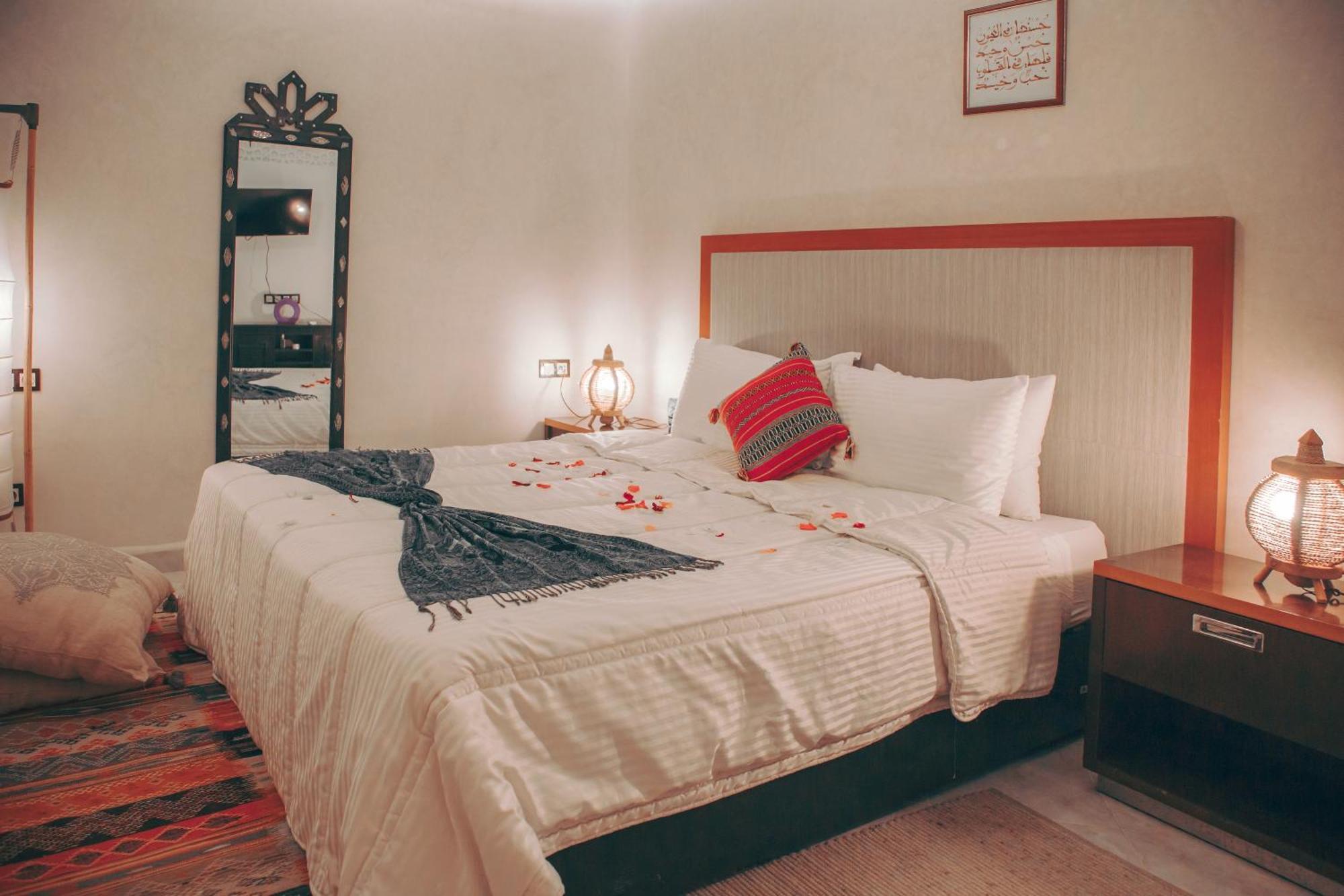 Riad Tislite & Spa Marrakesh Eksteriør bilde