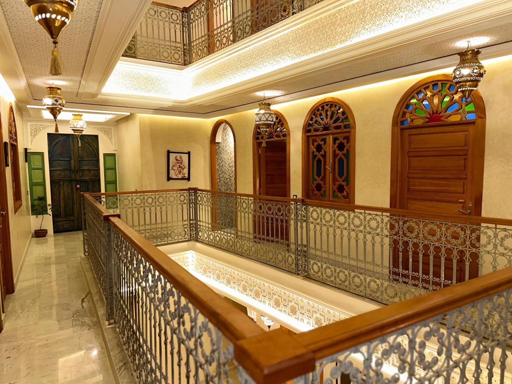 Riad Tislite & Spa Marrakesh Eksteriør bilde