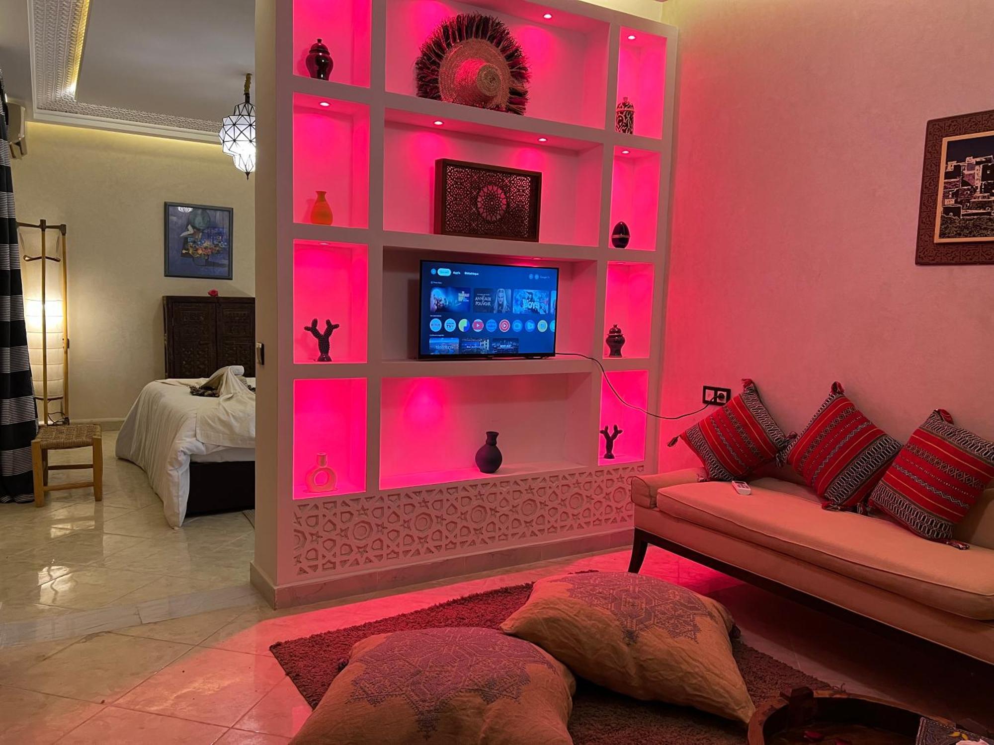 Riad Tislite & Spa Marrakesh Eksteriør bilde