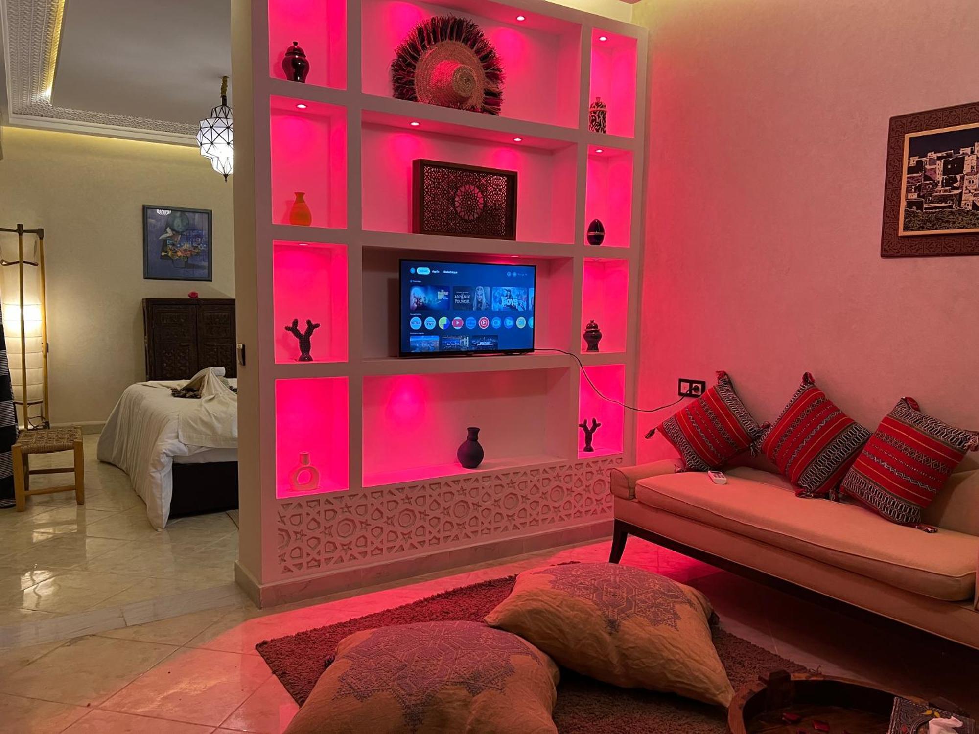 Riad Tislite & Spa Marrakesh Eksteriør bilde