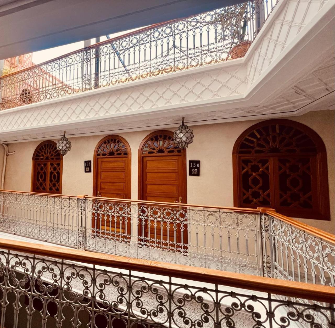 Riad Tislite & Spa Marrakesh Eksteriør bilde