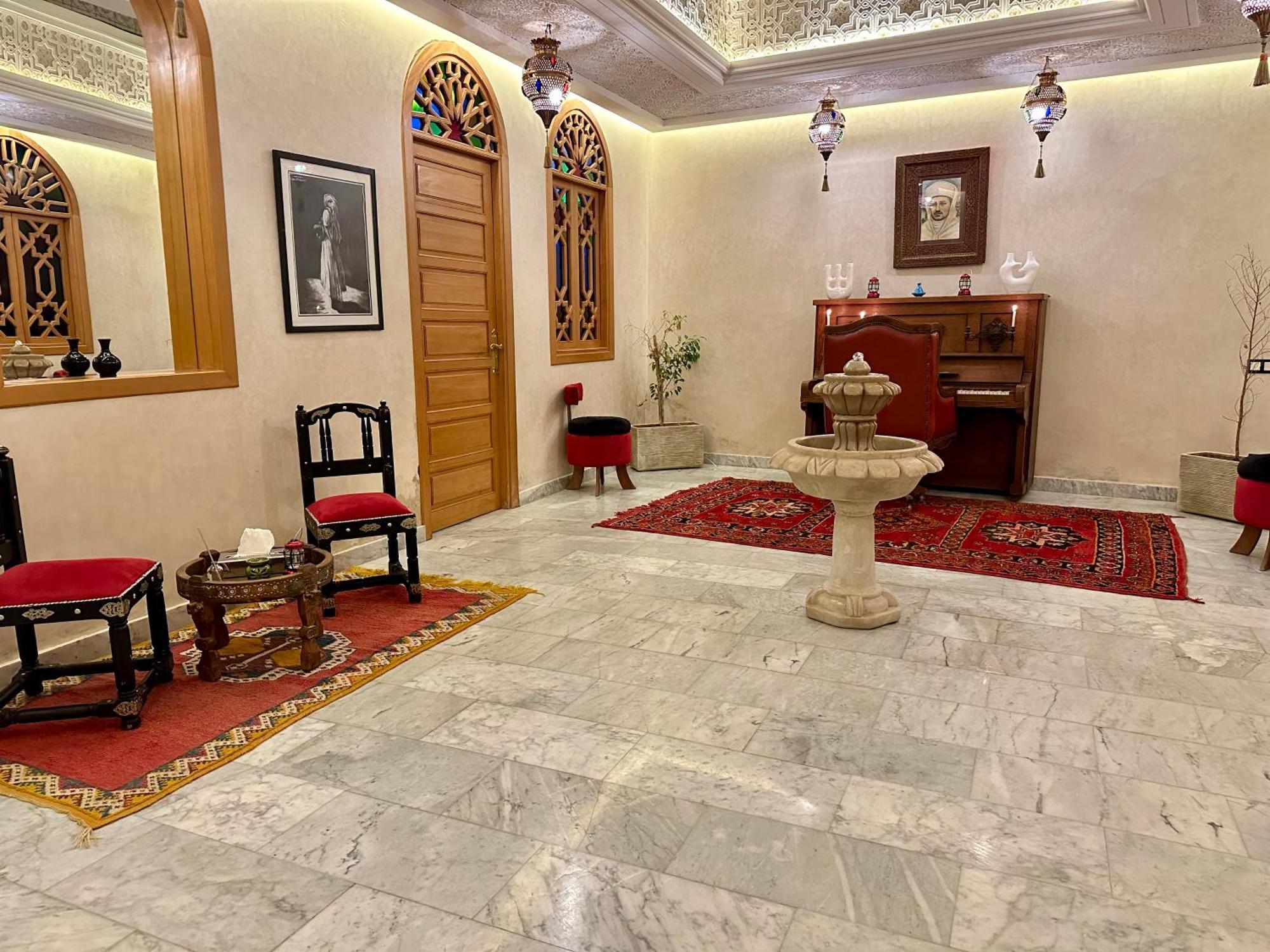 Riad Tislite & Spa Marrakesh Eksteriør bilde